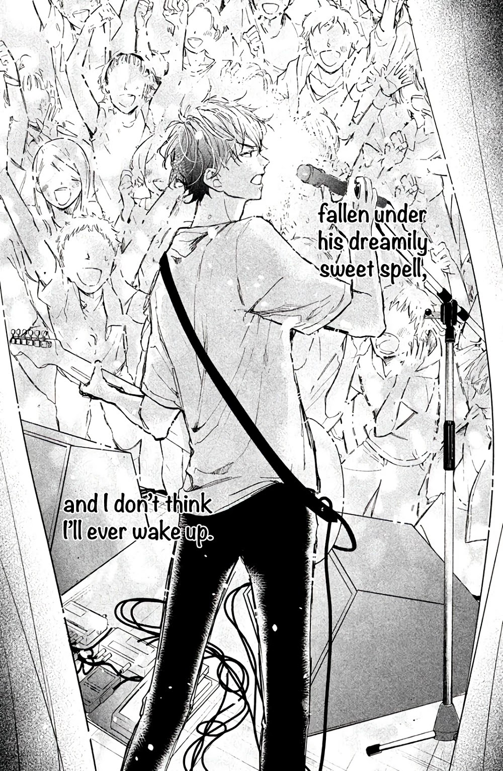 Ijiwaru Killer Tune Chapter 6 page 37 - Chapter 6