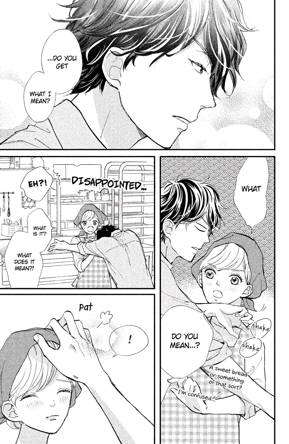 Ijiwaru Killer Tune Chapter 6 page 7 - Chapter 6