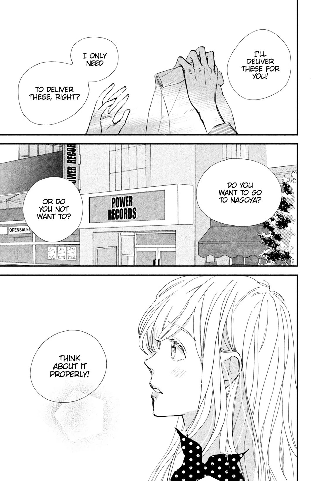 Ijiwaru Killer Tune Chapter 8 page 14 - Chapter 8 [END]