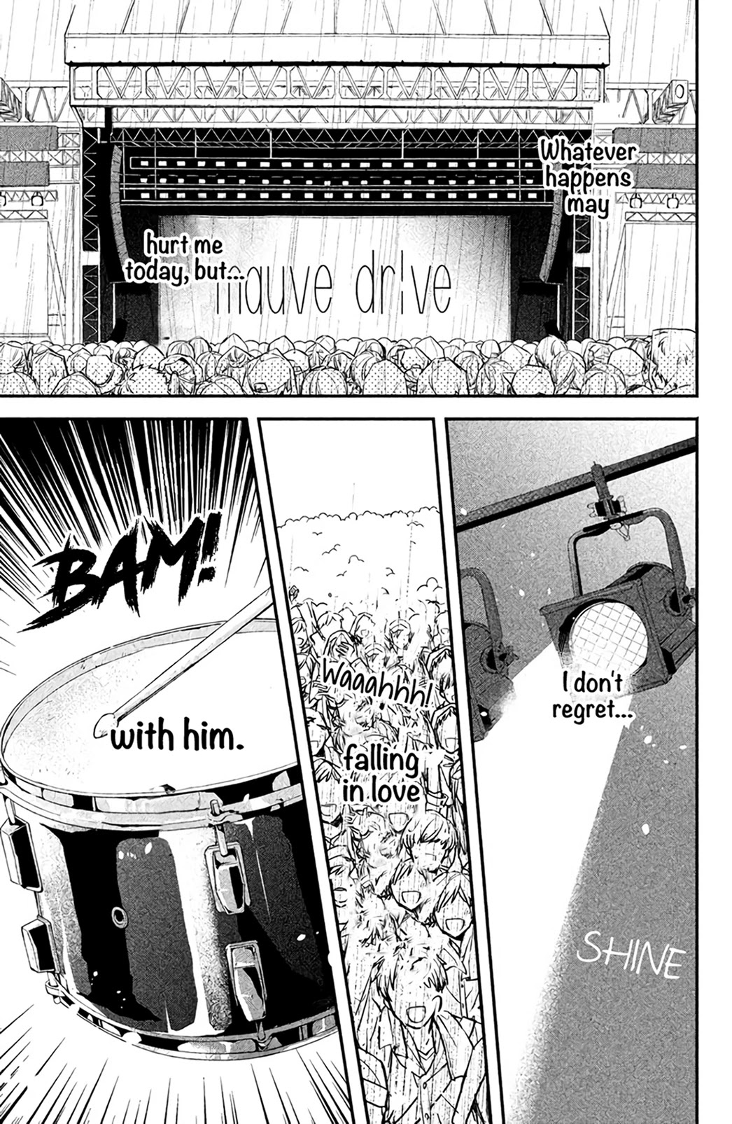 Ijiwaru Killer Tune Chapter 8 page 18 - Chapter 8 [END]