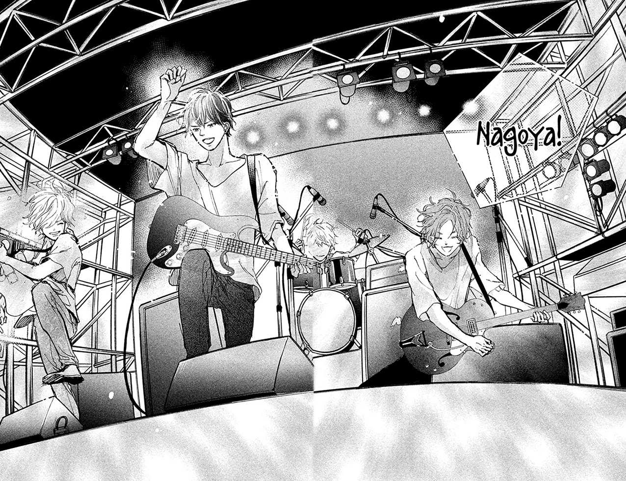 Ijiwaru Killer Tune Chapter 8 page 19 - Chapter 8 [END]