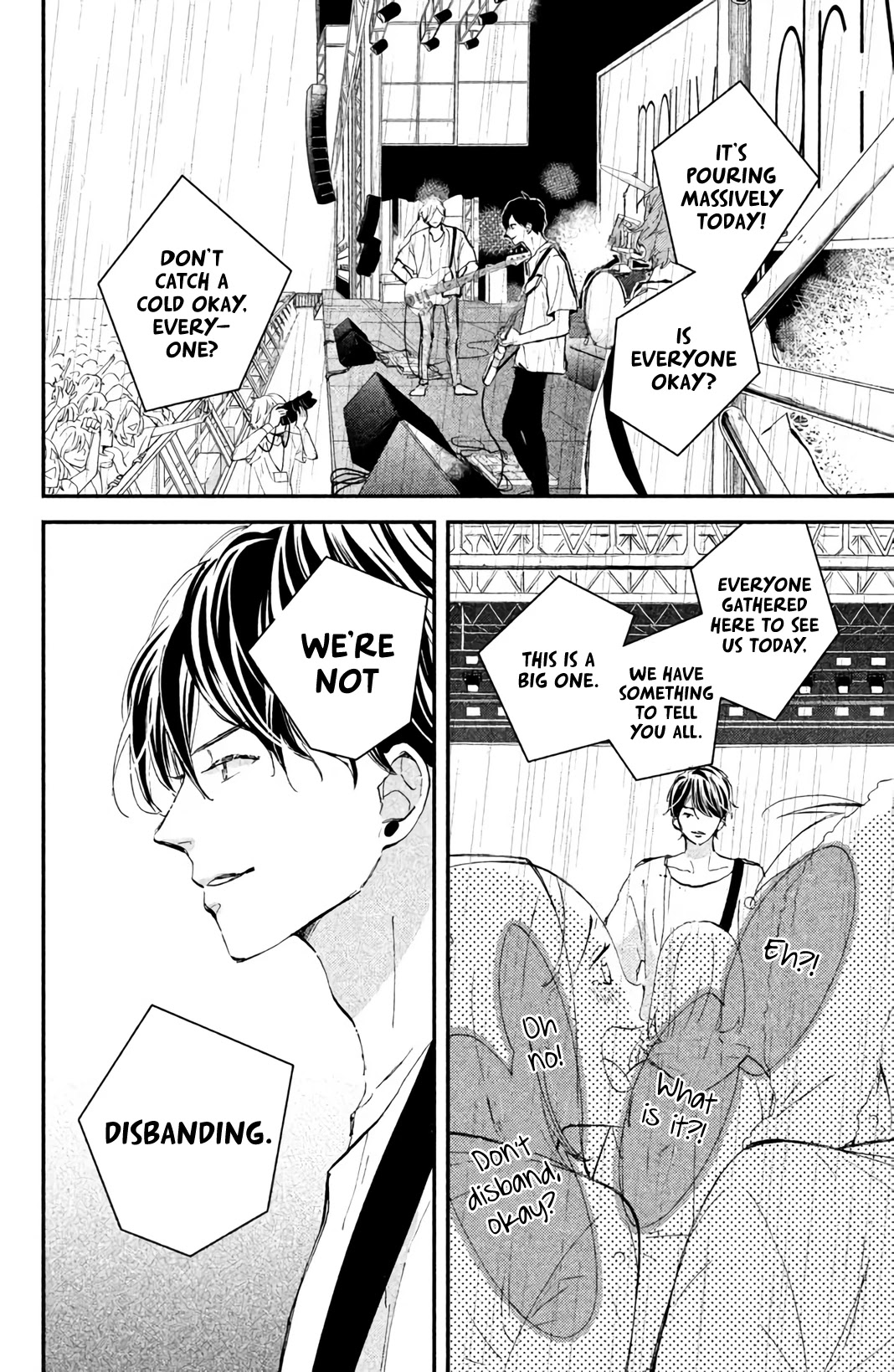 Ijiwaru Killer Tune Chapter 8 page 20 - Chapter 8 [END]