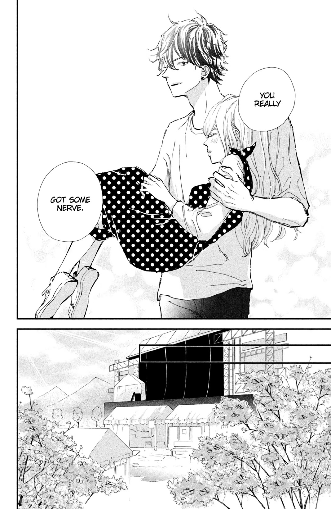 Ijiwaru Killer Tune Chapter 8 page 29 - Chapter 8 [END]