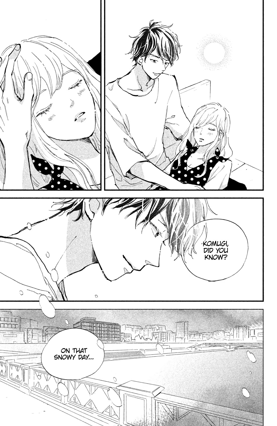 Ijiwaru Killer Tune Chapter 8 page 30 - Chapter 8 [END]