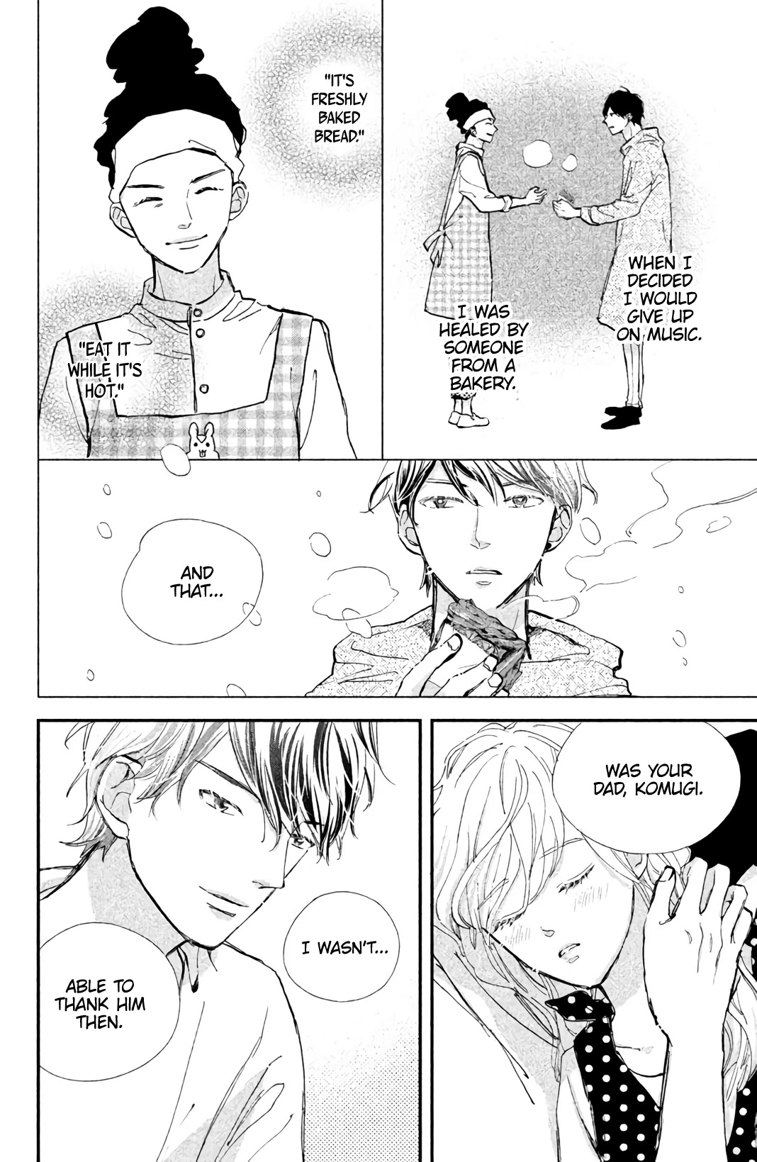 Ijiwaru Killer Tune Chapter 8 page 31 - Chapter 8 [END]