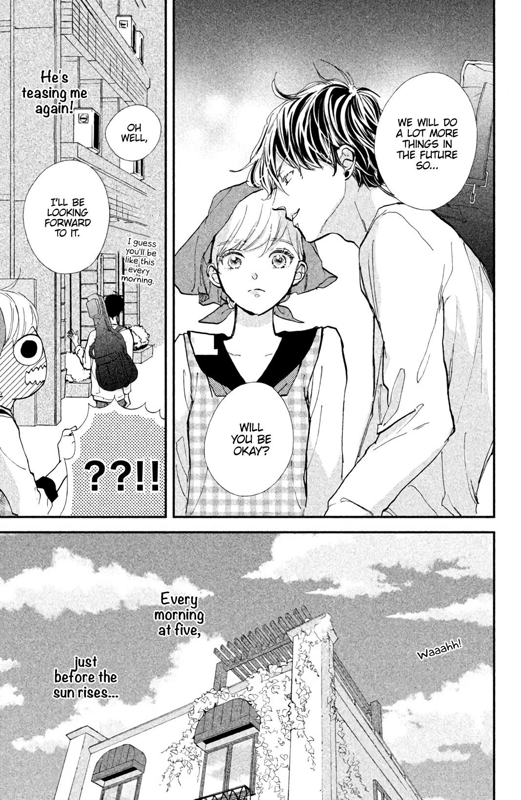 Ijiwaru Killer Tune Chapter 8 page 38 - Chapter 8 [END]