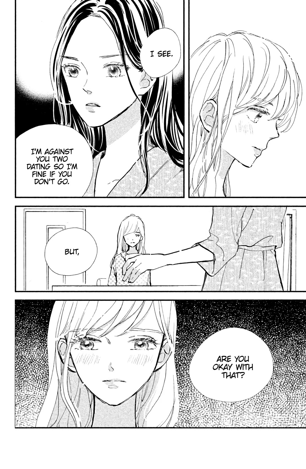 Ijiwaru Killer Tune Chapter 8 page 7 - Chapter 8 [END]