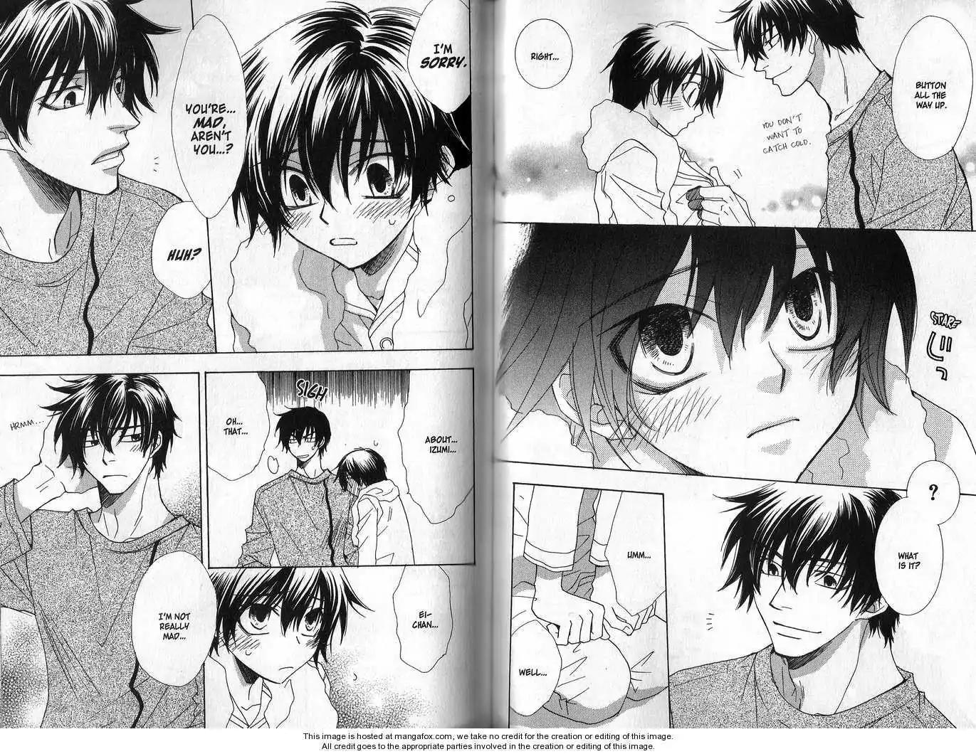 Ijiwaru na Aitsu Chapter 2 page 22 - Chapter 2