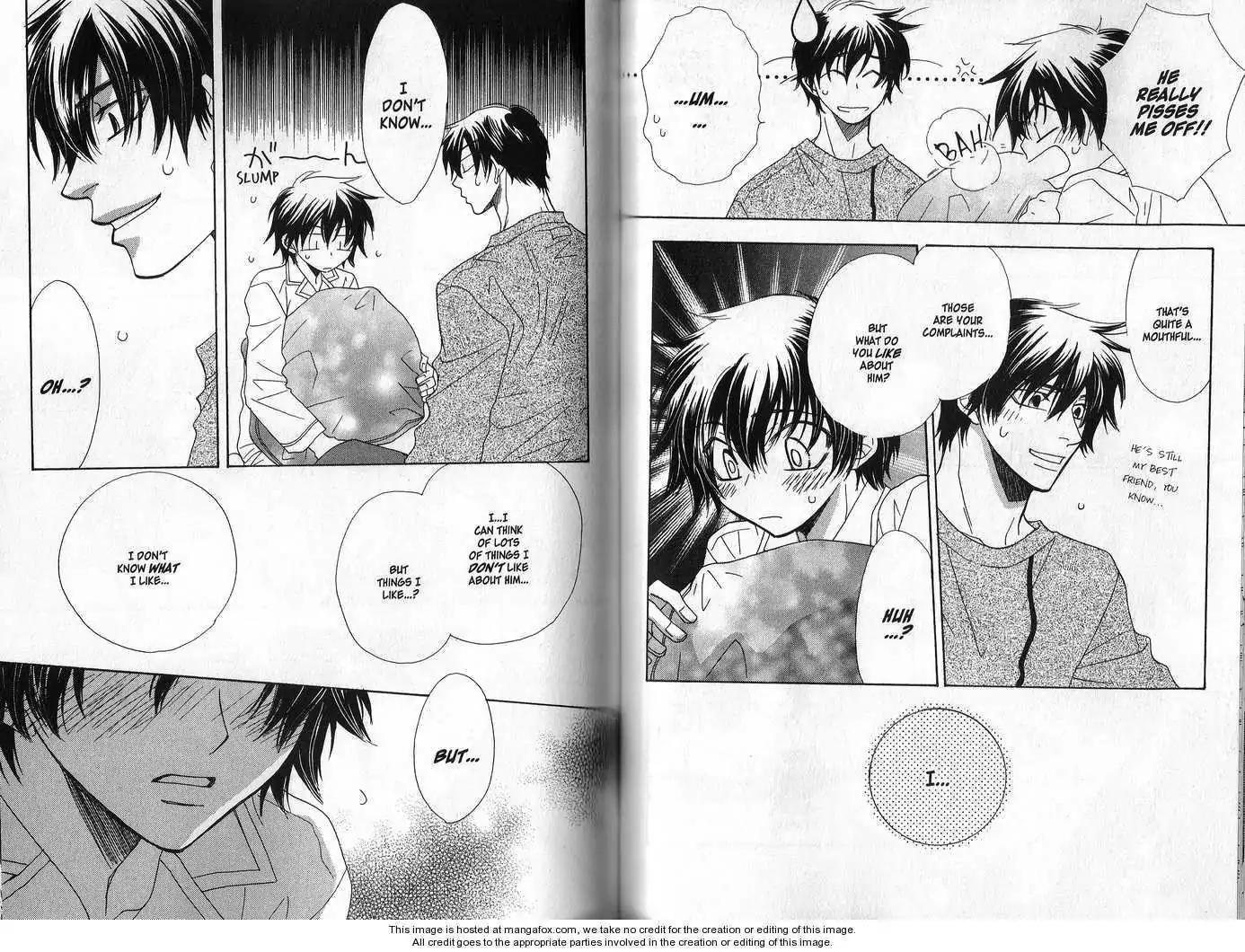 Ijiwaru na Aitsu Chapter 2 page 24 - Chapter 2
