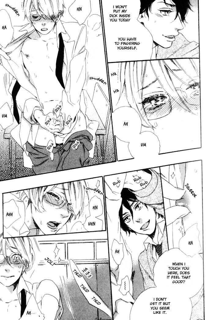 Ijiwaru na Hito (OOTSUKI Miu) Chapter 1 page 20 - Chapter 1 : A Nasty Person