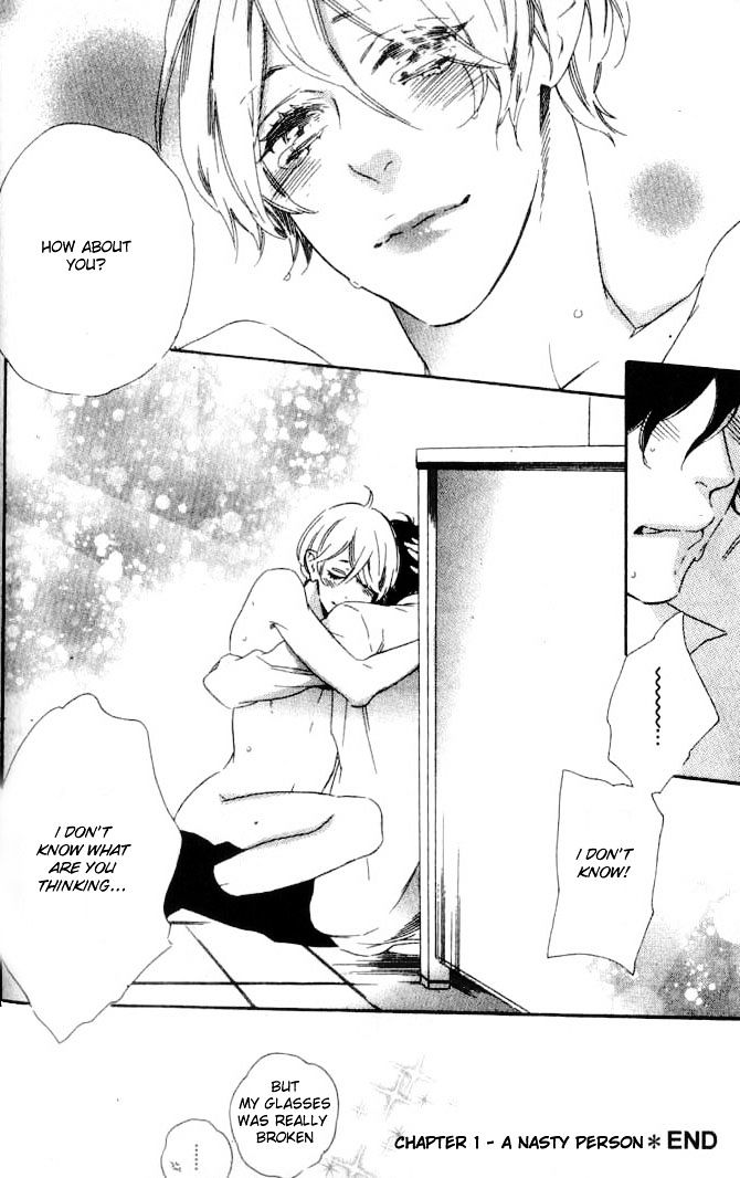 Ijiwaru na Hito (OOTSUKI Miu) Chapter 1 page 35 - Chapter 1 : A Nasty Person