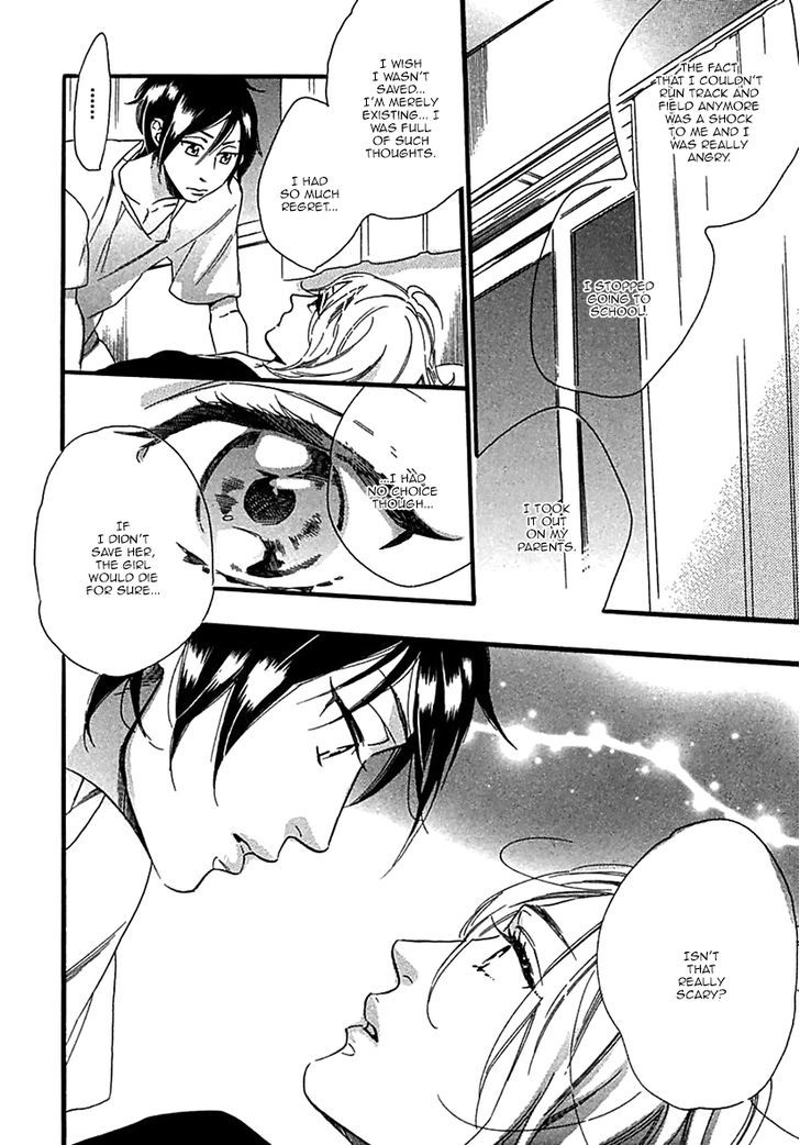 Ijiwaru na Hito (OOTSUKI Miu) Chapter 2 page 29 - Chapter 2 : World's End Supernova