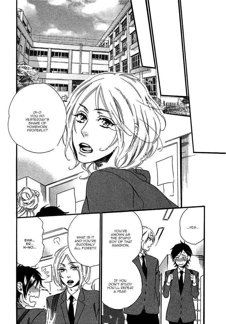 Ijiwaru na Hito (OOTSUKI Miu) Chapter 2 page 34 - Chapter 2 : World's End Supernova