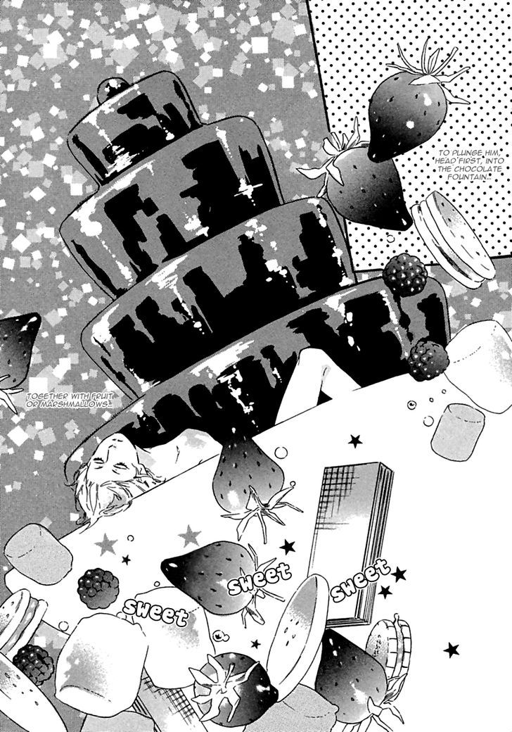 Ijiwaru na Hito (OOTSUKI Miu) Chapter 3 page 25 - Chapter 3 : Amai Yuuwaku