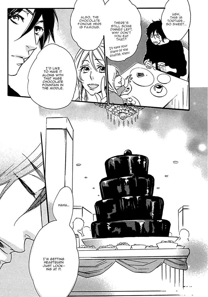 Ijiwaru na Hito (OOTSUKI Miu) Chapter 3 page 5 - Chapter 3 : Amai Yuuwaku