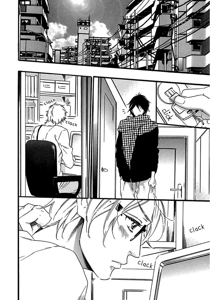 Ijiwaru na Hito (OOTSUKI Miu) Chapter 3 page 6 - Chapter 3 : Amai Yuuwaku