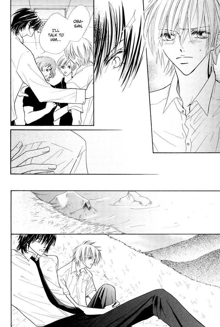 Ijiwaru na Kiss Chapter 0 page 21 - Chapter 0
