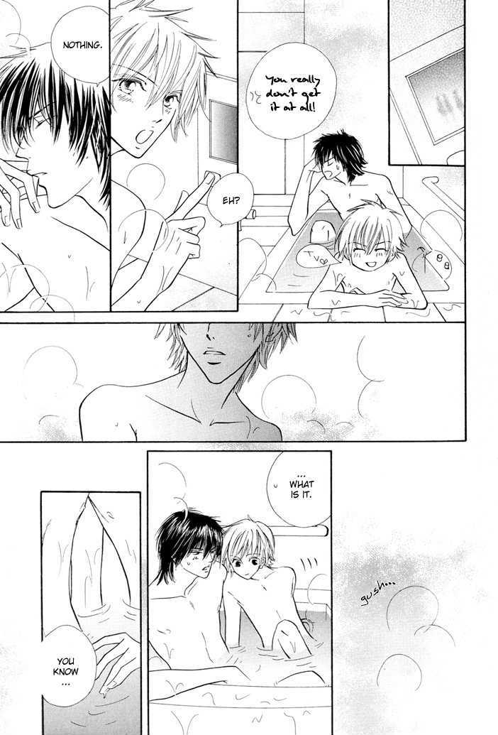Ijiwaru na Kiss Chapter 0 page 26 - Chapter 0