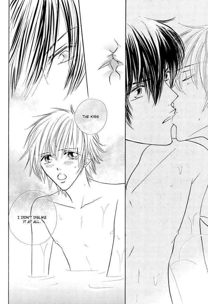 Ijiwaru na Kiss Chapter 0 page 27 - Chapter 0