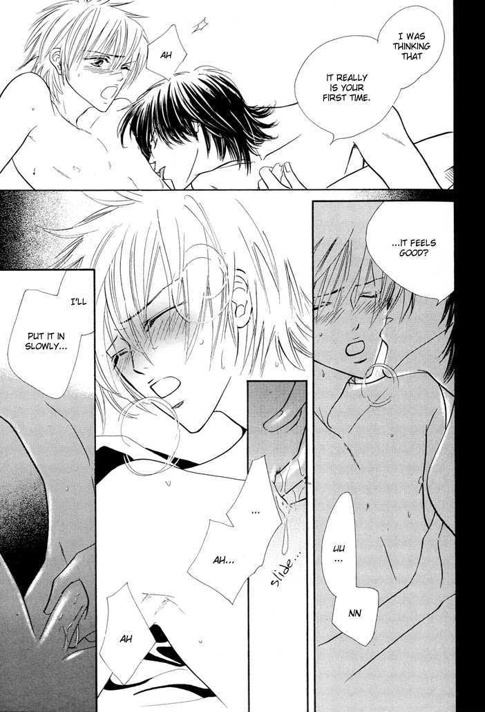 Ijiwaru na Kiss Chapter 0 page 30 - Chapter 0