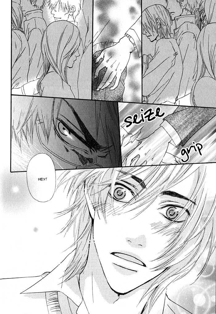 Ijiwaru na Kuchibiru Chapter 2 page 10 - Chapter 2 : Unspeakable Innocence