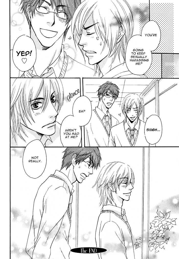 Ijiwaru na Kuchibiru Chapter 2 page 26 - Chapter 2 : Unspeakable Innocence