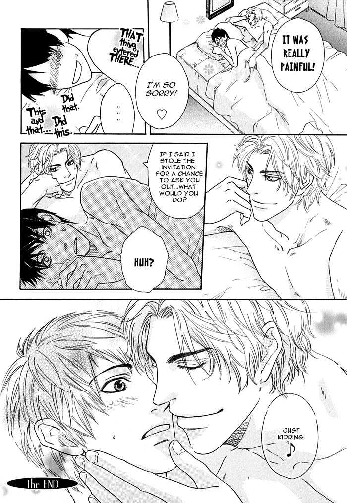 Ijiwaru na Kuchibiru Chapter 3 page 26 - Chapter 3 : Neighbor Lover
