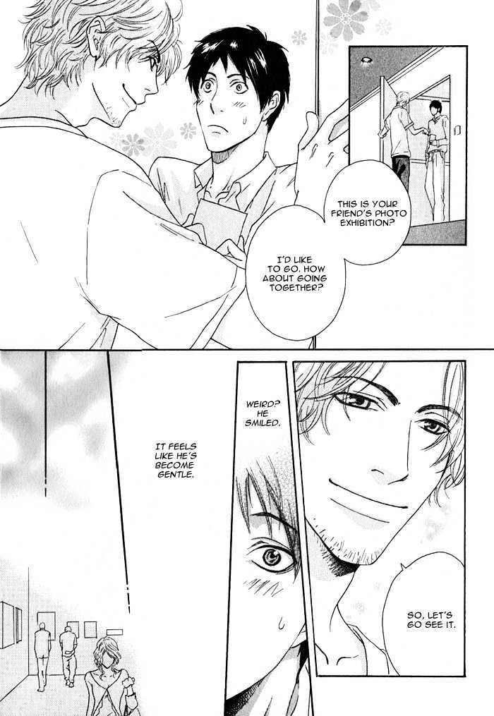 Ijiwaru na Kuchibiru Chapter 3 page 5 - Chapter 3 : Neighbor Lover