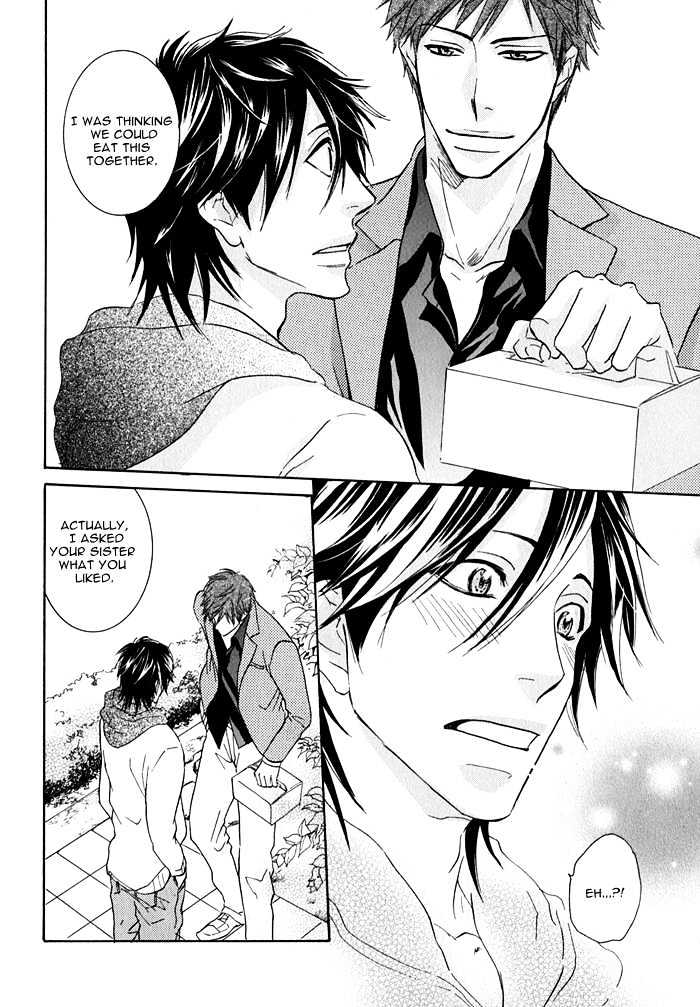 Ijiwaru na Kuchibiru Chapter 5 page 16 - Chapter 5 : The Kiss Sweeter Than Honey