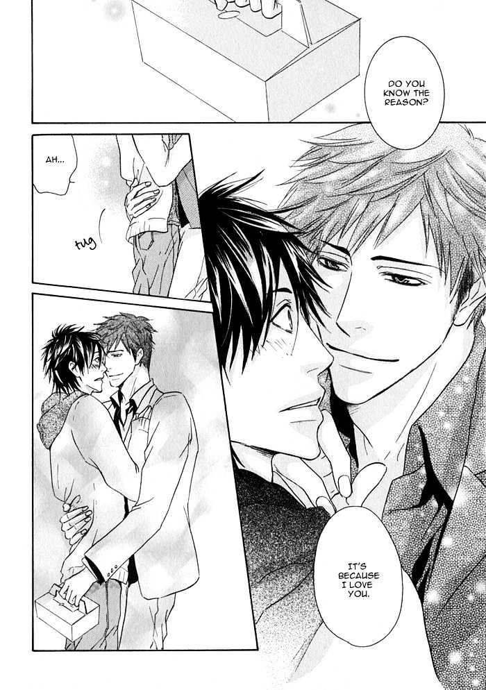 Ijiwaru na Kuchibiru Chapter 5 page 20 - Chapter 5 : The Kiss Sweeter Than Honey
