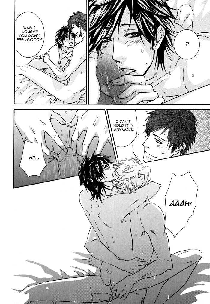 Ijiwaru na Kuchibiru Chapter 5 page 24 - Chapter 5 : The Kiss Sweeter Than Honey
