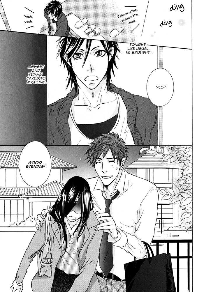 Ijiwaru na Kuchibiru Chapter 5 page 5 - Chapter 5 : The Kiss Sweeter Than Honey