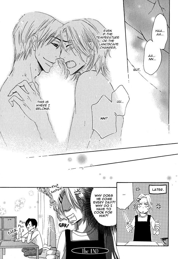 Ijiwaru na Kuchibiru Chapter 6 page 12 - Chapter 6 : Innocent Smile [End]
