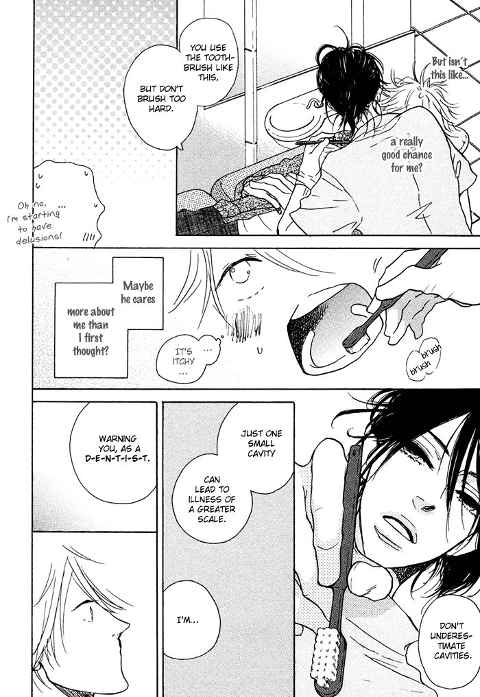 Ijiwaru na Kuchizuke Chapter 1 page 20 - Chapter 1