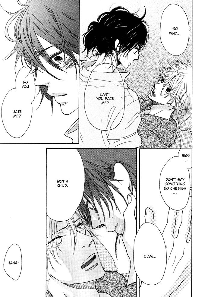 Ijiwaru na Kuchizuke Chapter 1 page 23 - Chapter 1