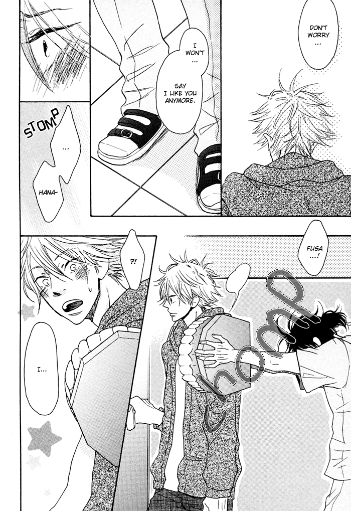 Ijiwaru na Kuchizuke Chapter 1 page 26 - Chapter 1