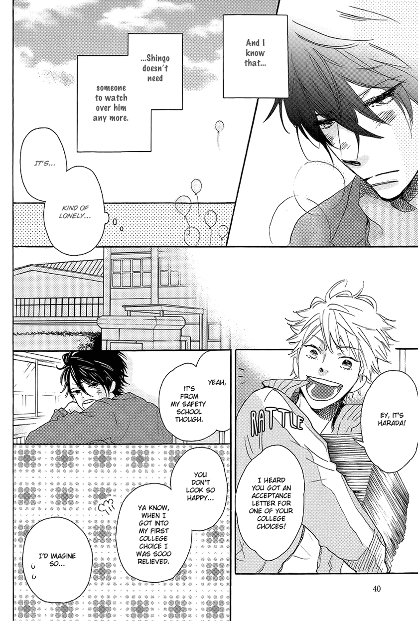Ijiwaru na Kuchizuke Chapter 2 page 10 - Chapter 2
