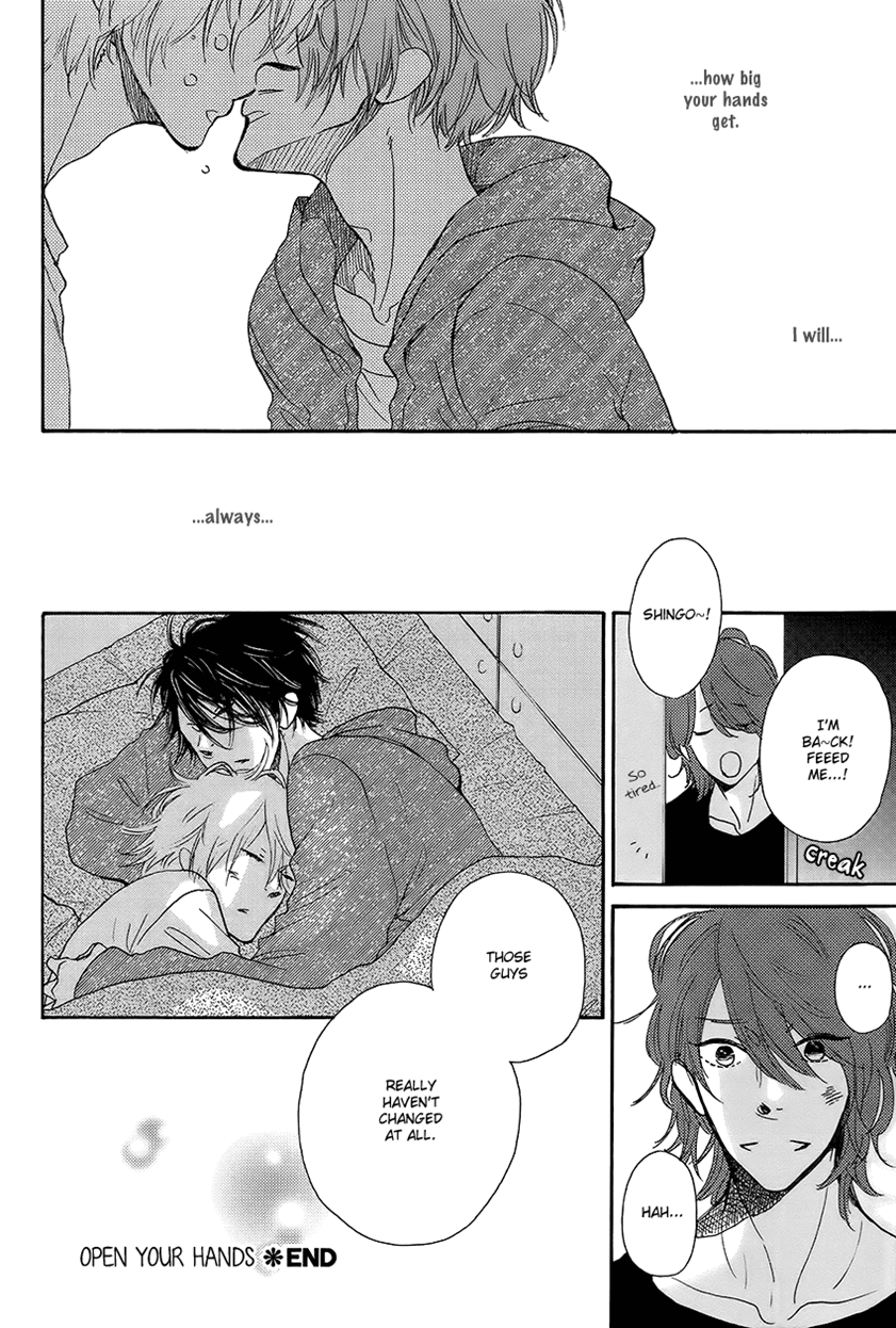 Ijiwaru na Kuchizuke Chapter 2 page 24 - Chapter 2