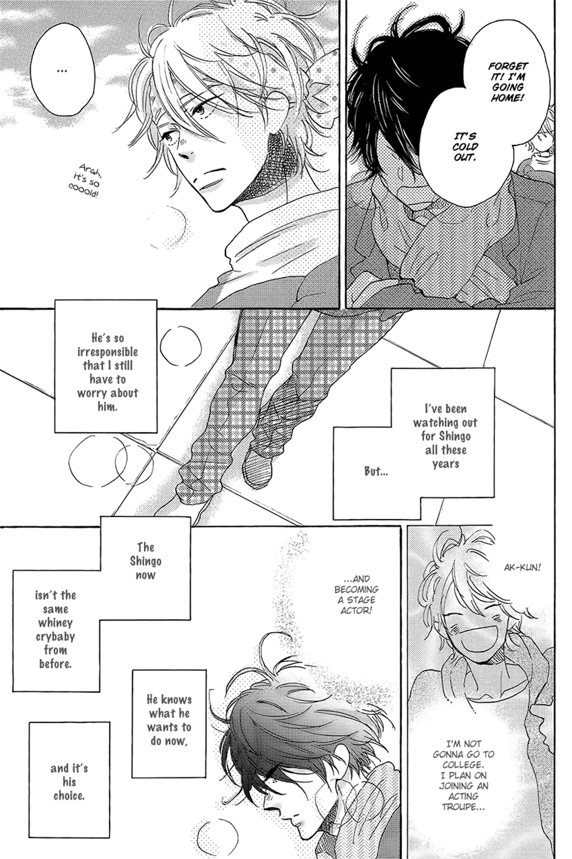Ijiwaru na Kuchizuke Chapter 2 page 9 - Chapter 2