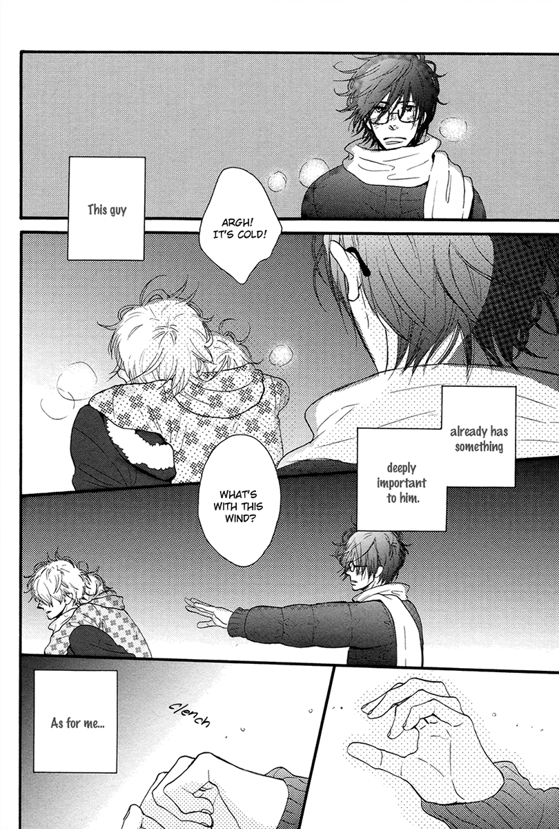 Ijiwaru na Kuchizuke Chapter 5 page 8 - Chapter 5