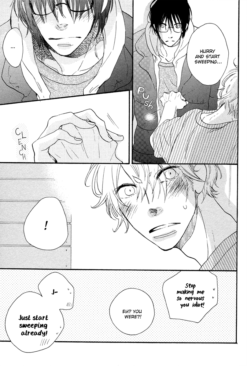 Ijiwaru na Kuchizuke Chapter 6 page 11 - Chapter 6