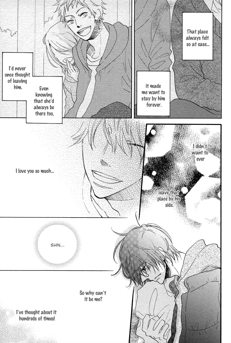 Ijiwaru na Kuchizuke Chapter 6 page 5 - Chapter 6