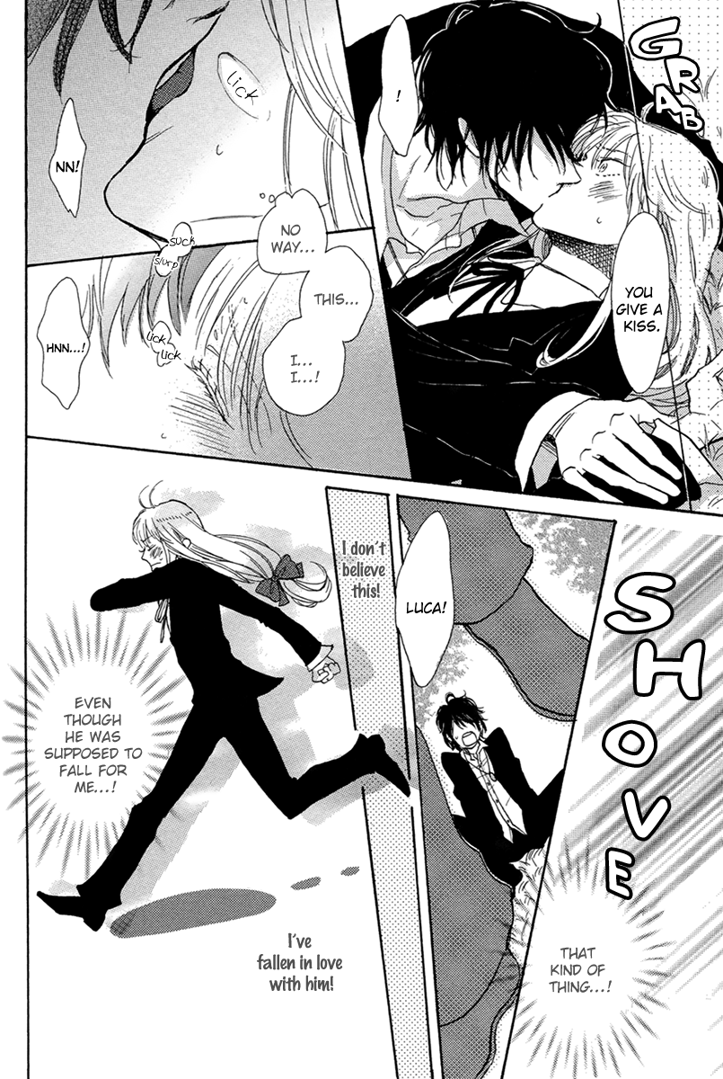 Ijiwaru na Kuchizuke Chapter 7 page 12 - Chapter 7