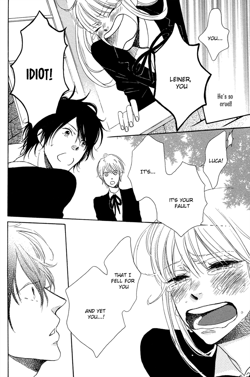 Ijiwaru na Kuchizuke Chapter 7 page 14 - Chapter 7