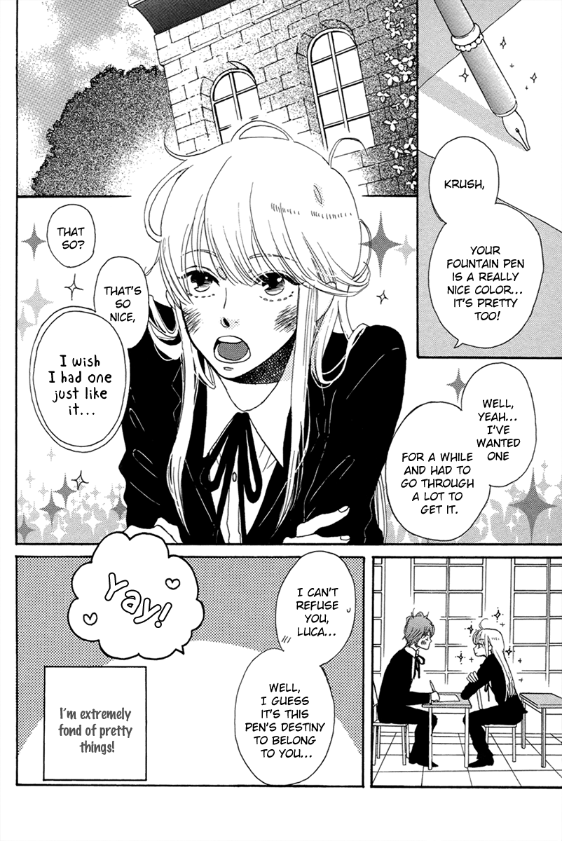 Ijiwaru na Kuchizuke Chapter 7 page 2 - Chapter 7