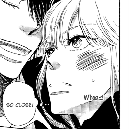Ijiwaru na Kuchizuke Chapter 7 cover