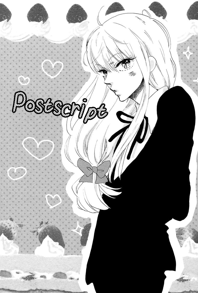 Ijiwaru na Kuchizuke Chapter 8 page 10 - Chapter 8: [END]