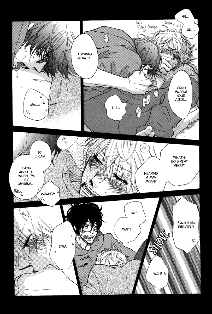 Ijiwaru na Kuchizuke Chapter 8 page 5 - Chapter 8: [END]