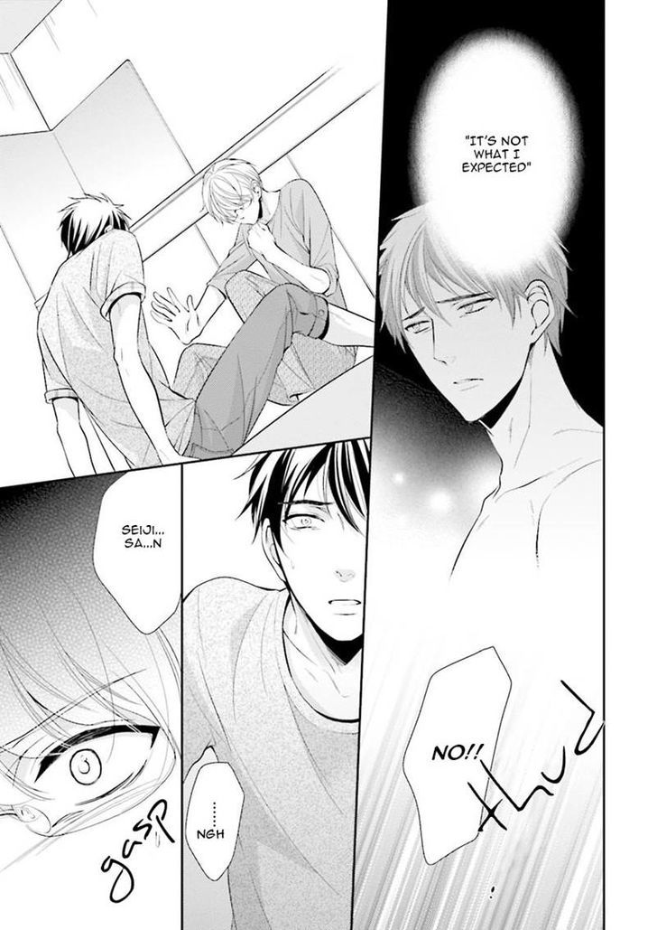 Ijiwaru Shinai de Dakishimete Chapter 1 page 19 - Chapter 1