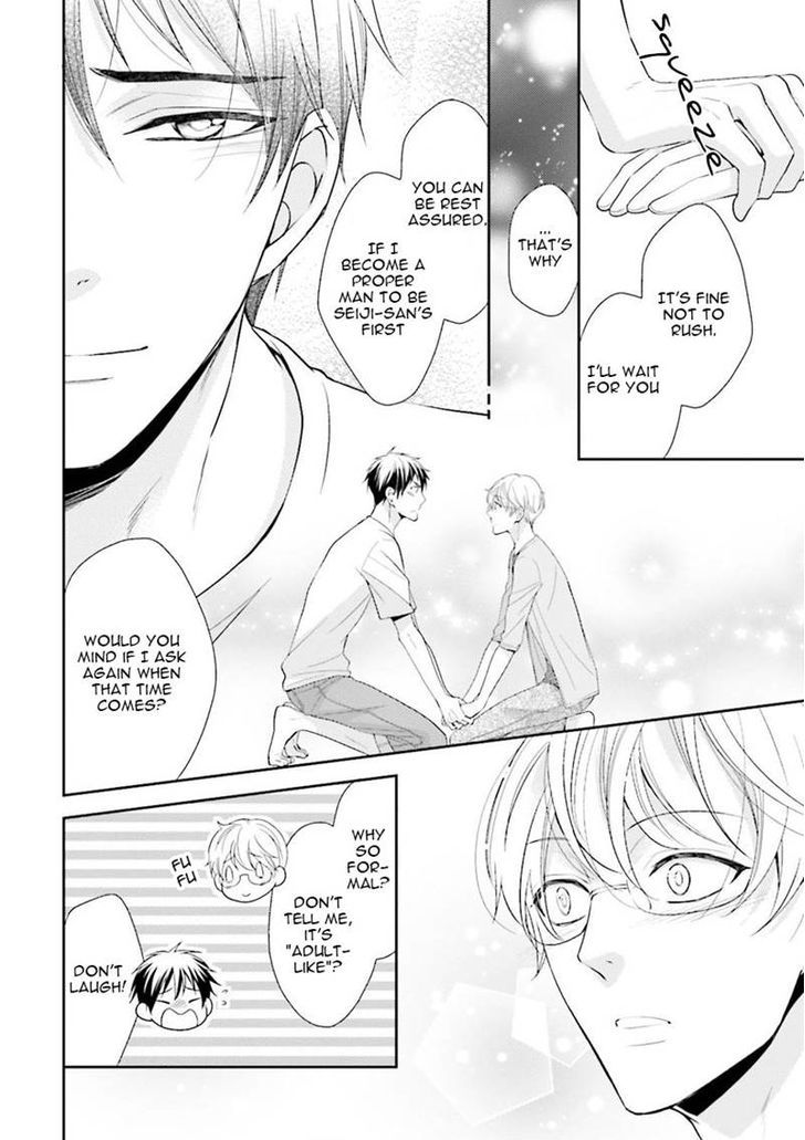 Ijiwaru Shinai de Dakishimete Chapter 1 page 32 - Chapter 1